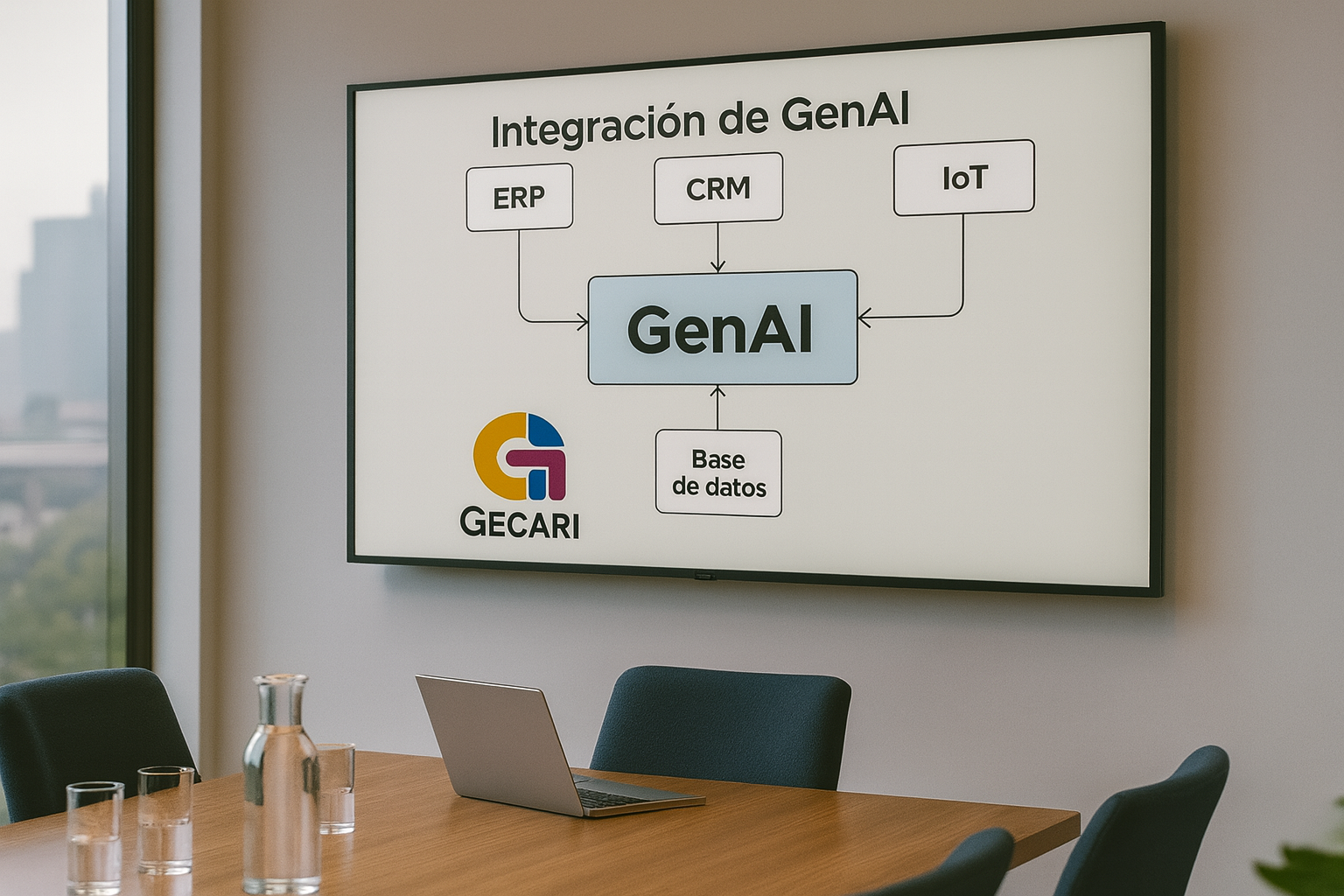 Integraciones - diagrama de integración y conexiones entre sistemas